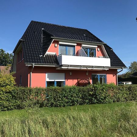 Kapitaensdeck Apartment Prerow Luaran gambar