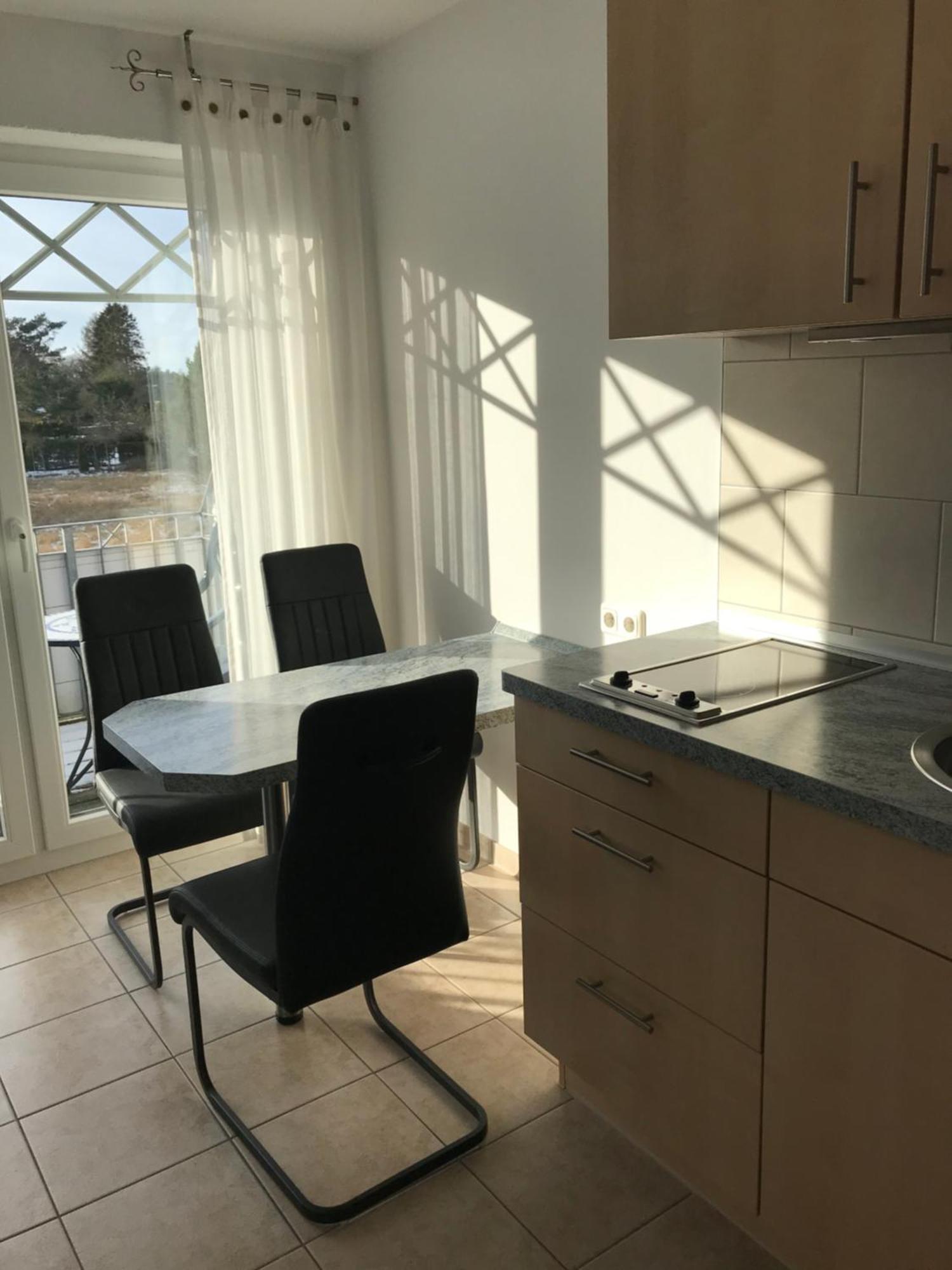 Kapitaensdeck Apartment Prerow Luaran gambar
