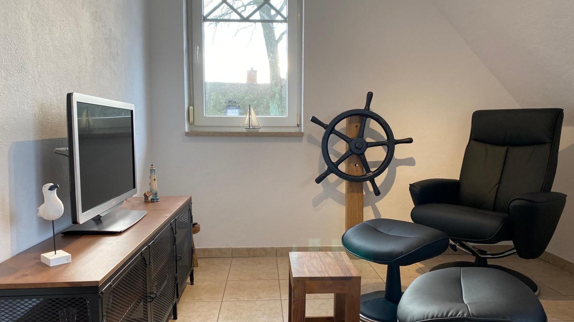 Kapitaensdeck Apartment Prerow Luaran gambar