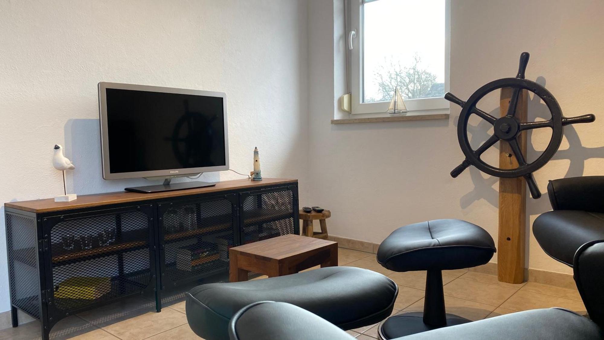Kapitaensdeck Apartment Prerow Luaran gambar